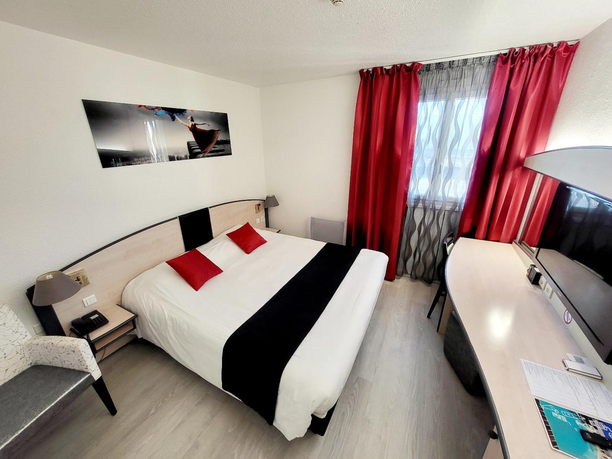 Citotel Hotel Le Capricorne مارماند المظهر الخارجي الصورة