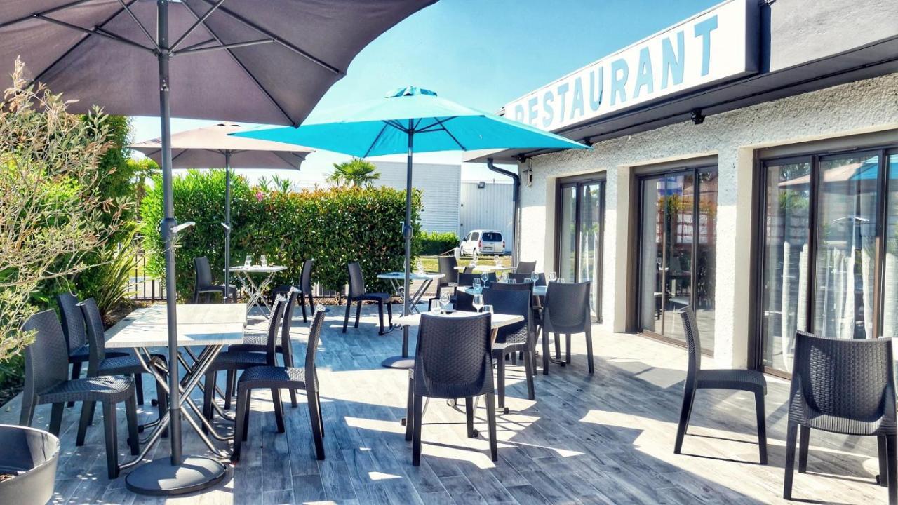 Citotel Hotel Le Capricorne مارماند المظهر الخارجي الصورة