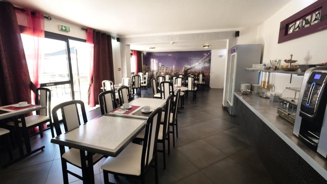 Citotel Hotel Le Capricorne مارماند المظهر الخارجي الصورة